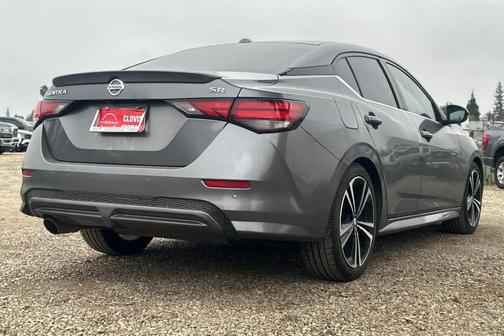 2021 Nissan Sentra SR