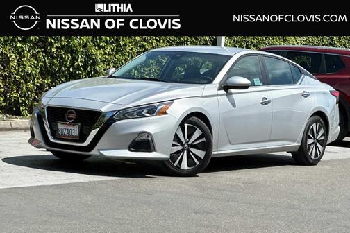 2021 Nissan Altima 2.5 SV