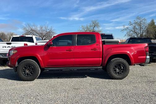 2020 Toyota Tacoma SR5