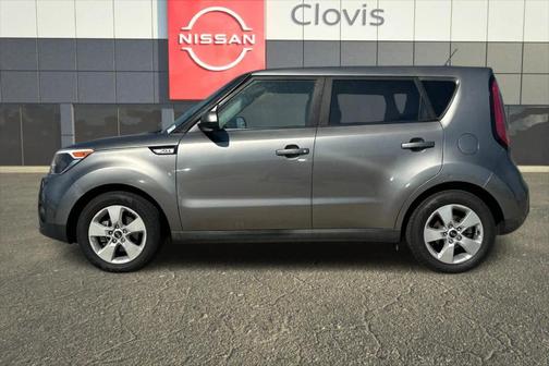 2017 Kia Soul Base