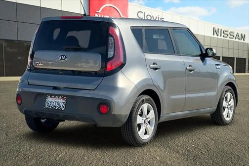 2017 Kia Soul Base