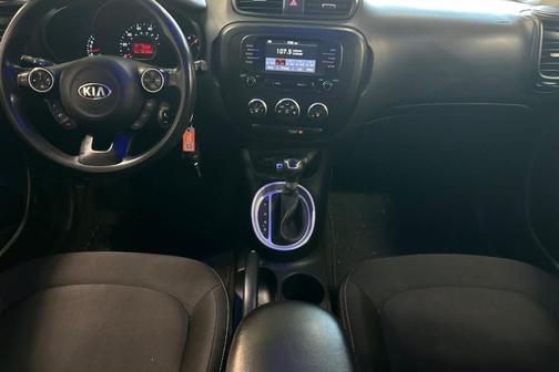 2017 Kia Soul Base
