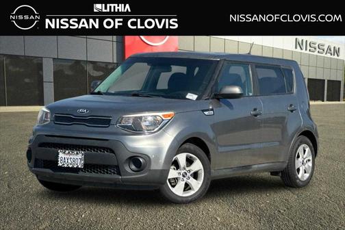 2017 Kia Soul Base