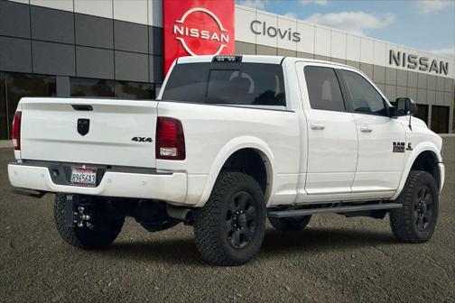 2017 RAM 2500 Laramie