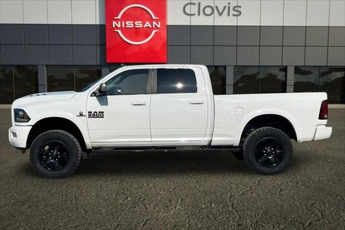 2017 RAM 2500 Laramie