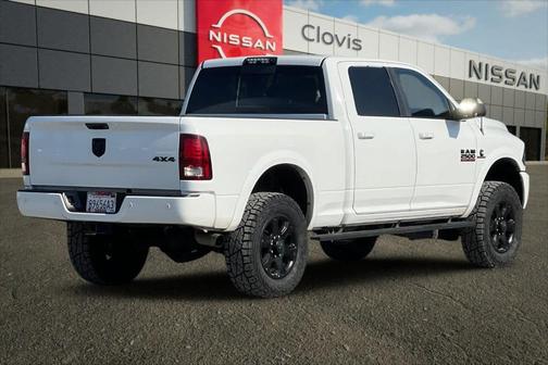 2017 RAM 2500 Laramie