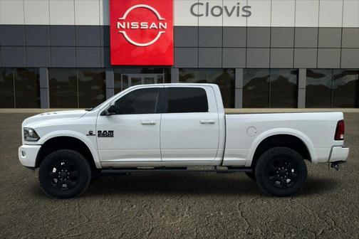 2017 RAM 2500 Laramie