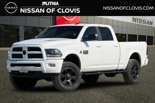 2017 RAM 2500 Laramie