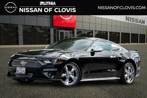 2019 Ford Mustang EcoBoost