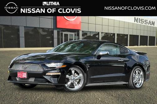 2019 Ford Mustang EcoBoost