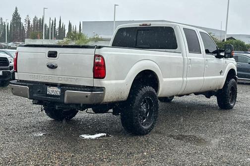 2015 Ford F-350 Lariat Super Duty