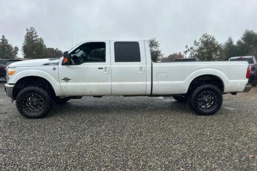 2015 Ford F-350 Lariat Super Duty