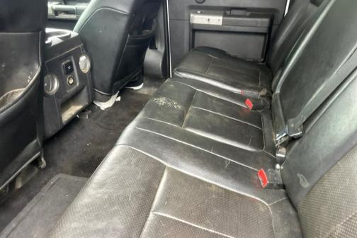 2015 Ford F-350 Lariat Super Duty