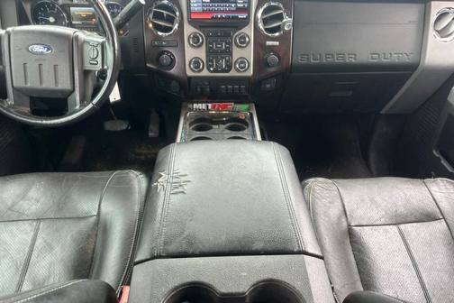 2015 Ford F-350 Lariat Super Duty