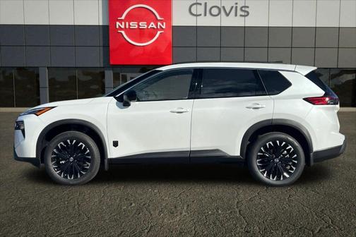 2026 Nissan Rogue DA