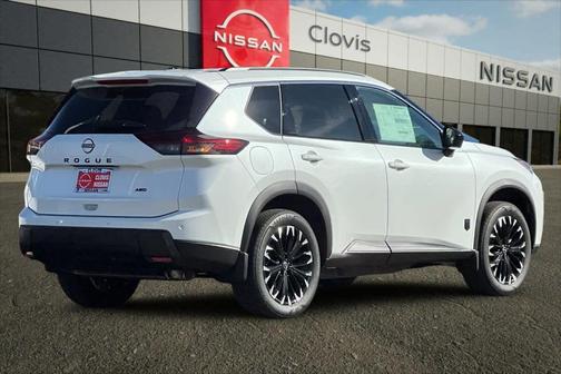 2026 Nissan Rogue DA