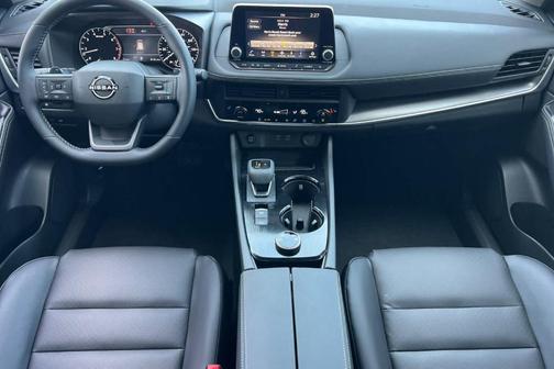 2026 Nissan Rogue DA