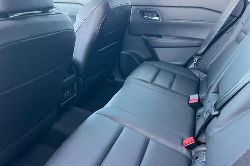 2026 Nissan Rogue DA