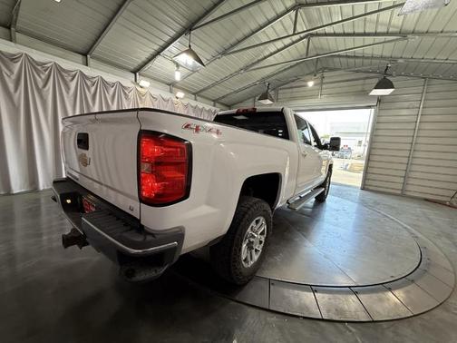2016 Chevrolet Silverado 3500 LT