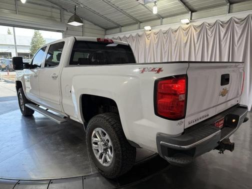 2016 Chevrolet Silverado 3500 LT