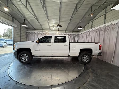 2016 Chevrolet Silverado 3500 LT