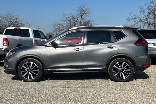 2019 Nissan Rogue SL