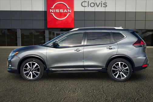 2019 Nissan Rogue SL