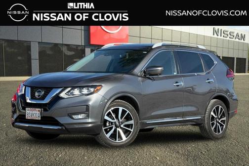 2019 Nissan Rogue SL