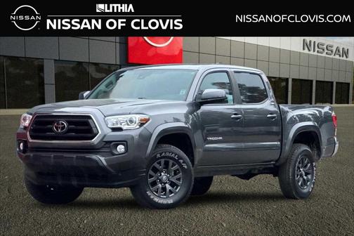 2023 Toyota Tacoma SR5