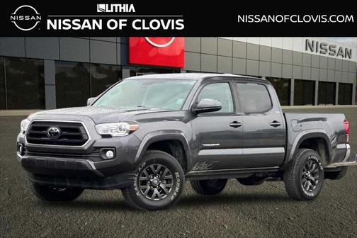 2023 Toyota Tacoma SR5