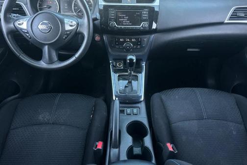 2018 Nissan Sentra SR Turbo