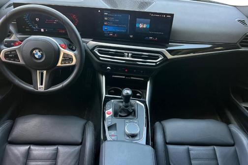 Blue 2024 BMW M2 Base