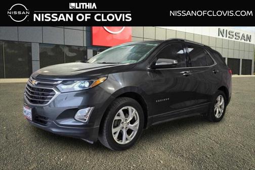 2018 Chevrolet Equinox Premier w/1LZ