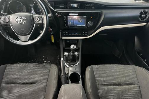 2018 Toyota Corolla iM Base