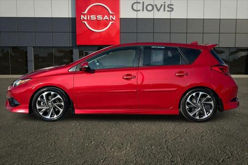 2018 Toyota Corolla iM Base