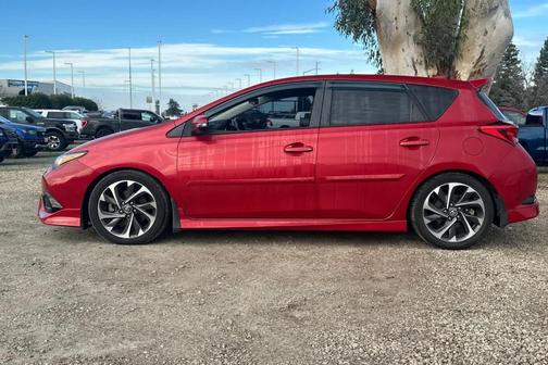 2018 Toyota Corolla iM Base