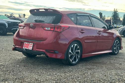 2018 Toyota Corolla iM Base