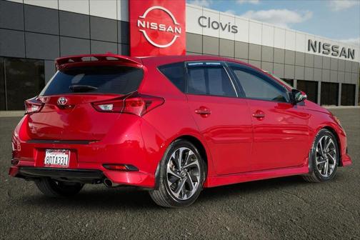 2018 Toyota Corolla iM Base