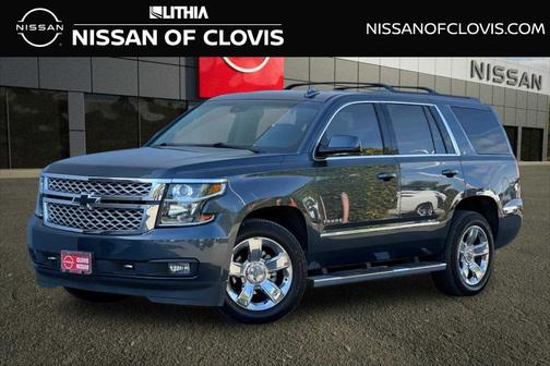 2019 Chevrolet Tahoe LT