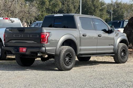 2020 Ford F-150 Raptor