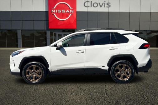 2023 Toyota RAV4 Hybrid Woodland Edition