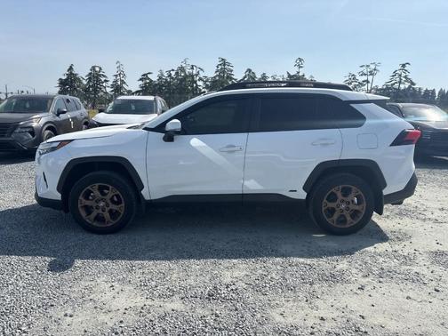 2023 Toyota RAV4 Hybrid Woodland Edition