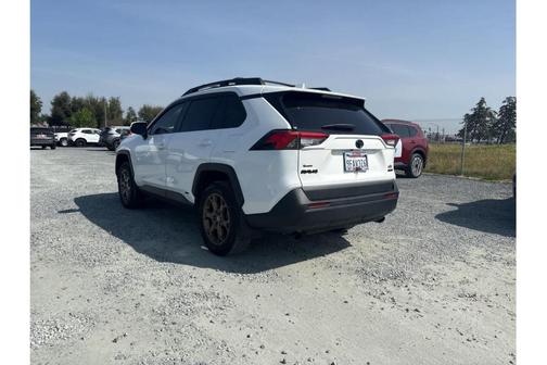 2023 Toyota RAV4 Hybrid Woodland Edition