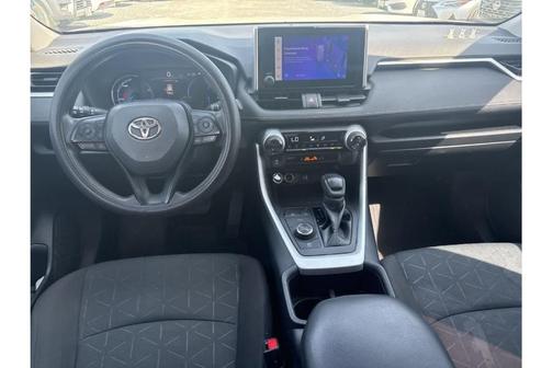 2023 Toyota RAV4 Hybrid Woodland Edition