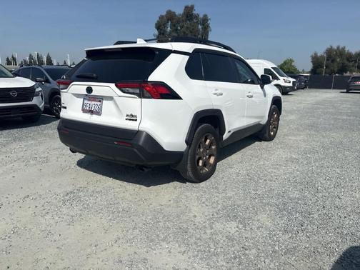 2023 Toyota RAV4 Hybrid Woodland Edition