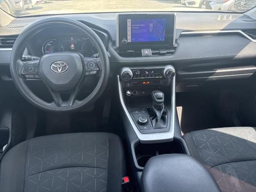 2023 Toyota RAV4 Hybrid Woodland Edition