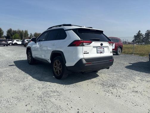 2023 Toyota RAV4 Hybrid Woodland Edition