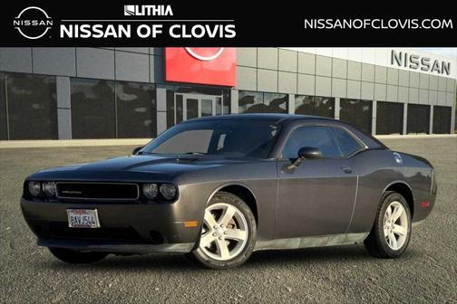 2014 Dodge Challenger SXT