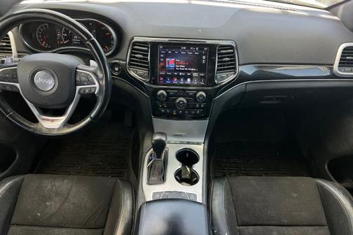 Bright White Clearcoat 2019 Jeep Grand Cherokee Trailhawk