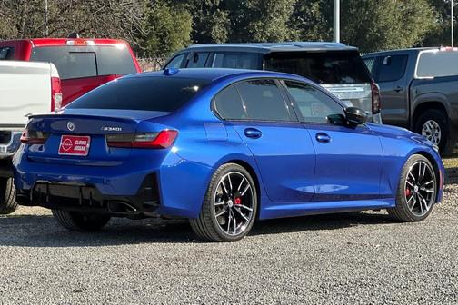 2023 BMW M340 i